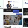 Vetra – Next.js Multipurpose Agency & Portfolio Template