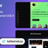 Aydem – Personal Portfolio React 19 & Tailwind CSS Template