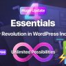 Essentials – Multipurpose WordPress Theme