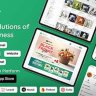 eGrocer Nulled – Online Multi Vendor Grocery Store, eCommerce Flutter Full App, Admin Panel, Web