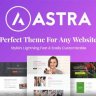Astra Premium Starter Templates Pro