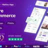 Fluxstore WooCommerce – Flutter E-commerce Full App Source