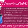 WebViewGold for iOS – Convert Website to iOS App | No Code, Push, URL Handling & Much more