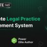 Advocate SaaS Nulled – Legal Practice Management PHP Script