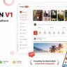 Diamond Pro – Sngine Theme