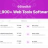66toolkit Nulled – Ultimate Web Tools System (SAAS) PHP Script