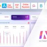 InfixEdu School Nulled – School Management System Software + Modules