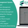 EasyPark SaaS – Vehicle Parking Management System PHP Script