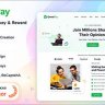 QwestPay – AI Survey Generator & Reward Platform PHP Script