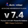 ARMember – WordPress Membership Plugin + Addons