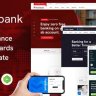 FlexiBank – Banking and Finance HTML Template