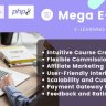 Mega E-Learn – E-Learning PHP Script