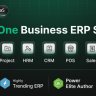 ERPGo SaaS Nulled – All-In-One Business ERP System Script