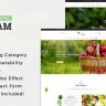 Rotterdam – Organic Food and Beauty Products HTML Template