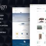 Beta Design – E-Commerce HTML Template