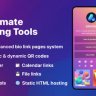 66biolinks Nulled – Bio Links, URL Shortener, QR Codes & Web Tools (SAAS) Script