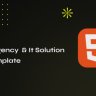 Dizly – Digital Agency HTML Template