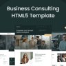 Stravise – Business Consulting HTML5 Template