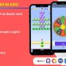 Bubble Reward – Bubble Shooter Game with Earning App Source