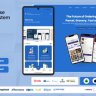 GLOVER – Multi-Service Super App Platform for Food, Grocery, Pharmacy, Parcel, Ride Hailing & More