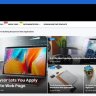 Everify – Technology Blog Blogger Template