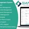 Smart FSM SaaS – Field Service Management System Script