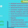 Ultimate POS Nulled – Best ERP, Stock Management, Point of Sale & Invoicing Application PHP Script