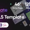 Ecomus – Fashion eCommerce HTML, Bootstrap Template