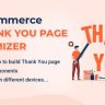 Thanko – WooCommerce Thank You Page Customizer – Increase Customer Retention Rate – Boost Sales