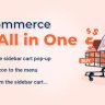 CartSuite – WooCommerce Cart All in One – One click Checkout – Sticky – Side Cart Plugin