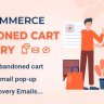 Recarto – WooCommerce Abandoned Cart Recovery – Email – SMS Plugin