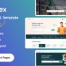 Jobtex – Job Board HTML Template