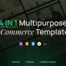 Vineta – Multipurpose eCommerce HTML, Next.js, React Template