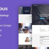 Neorous – SaaS, Software & Digital Agency Template