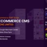 Active eCommerce CMS Nulled + All Addons