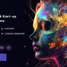AI Globe – Artificial Intelligence Startup & Technology WordPress Theme