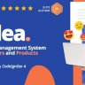 Idea – Feedback & Feature Request Management CRM Script