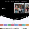 Eggo – Personal Blog and Magazine Blogger Template