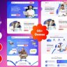 SEOMAX – SEO & Digital Marketing Agency HTML Template