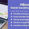 HBook – Hotel Booking System – WordPress Plugin