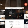 Avocate – Attorney Lawyer HTML Template