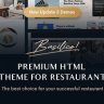 Basilico – Restaurant HTML Template