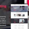Starting – Business Consulting and Professional Services HTML Template