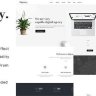 Digency – Minimal Digital Agency HTML Template