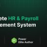 HRM SaaS Nulled – HR and Payroll Tool Script