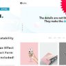 Khulna – Colourful Minimal Digital Agency HTML Template