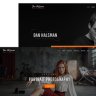 DAN – Creative Photography Portfolio and Photo Studio Template