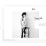 E.E. – Unique Portfolio for Freelancers & Agencies