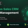 Sales SaaS Nulled – Business Sales CRM PHP Script