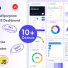 Admina – Tailwind CSS Multipurpose Admin Dashboard Template